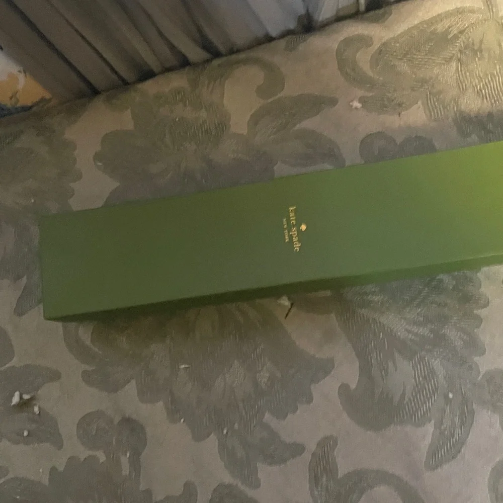 NIB Kate Spade New York, Judaica Collection Sabbath Challah Bread Knife
